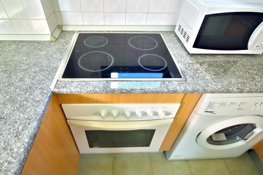 Apartmán Conchas Parque Don Jose Arona