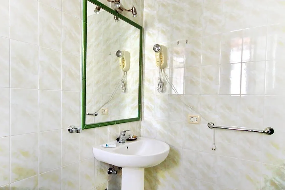 Apartmán Conchas Parque Don Jose Arona  Španělsko