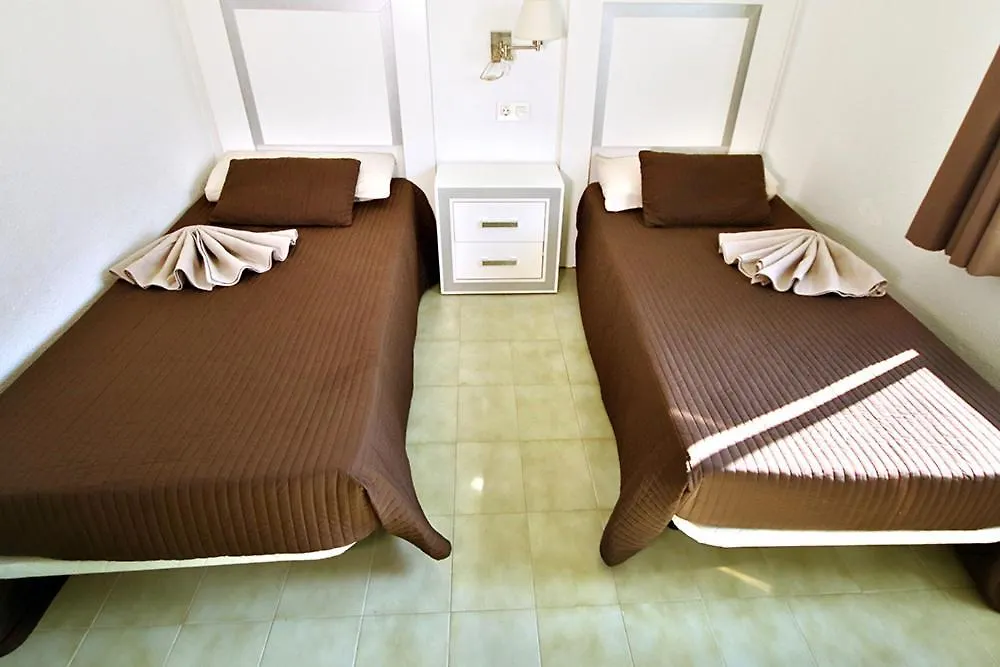 Apartmán Conchas Parque Don Jose Arona