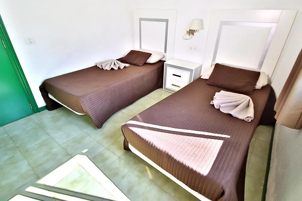 Apartmán Conchas Parque Don Jose Arona  0*, Arona (Tenerife) Španělsko