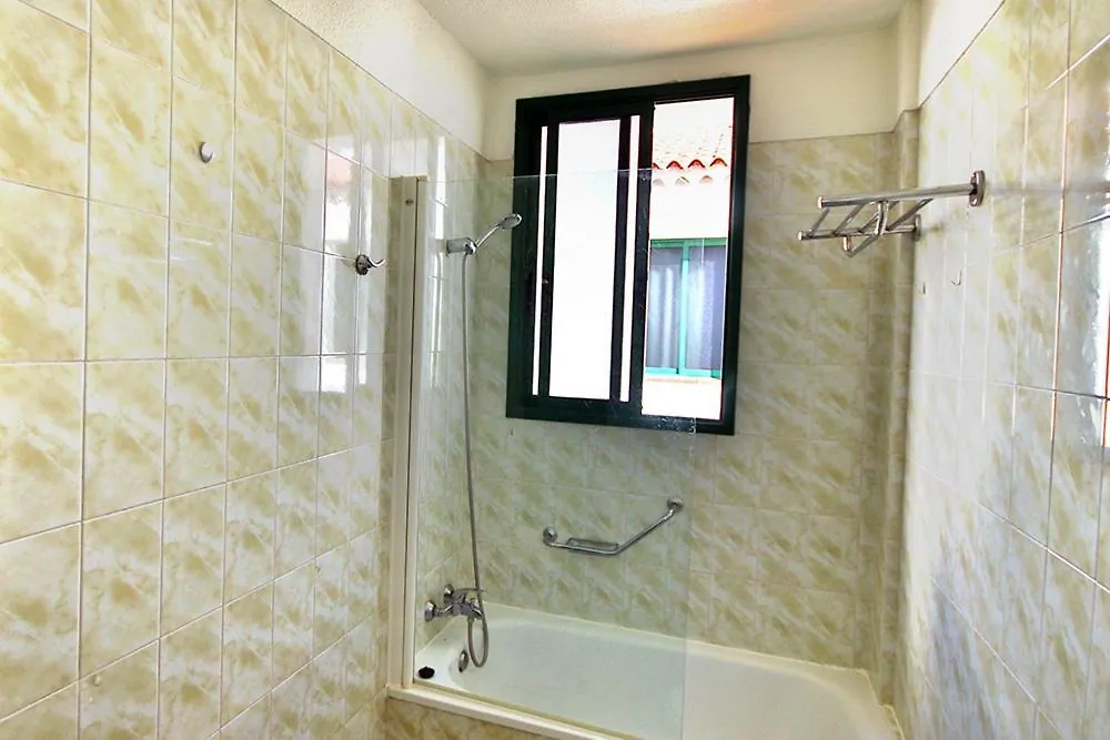 Apartmán Conchas Parque Don Jose Arona  Španělsko