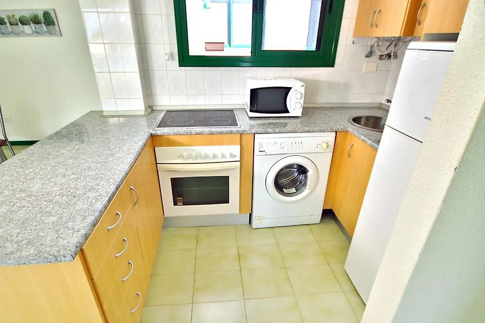 Apartmán Conchas Parque Don Jose Arona