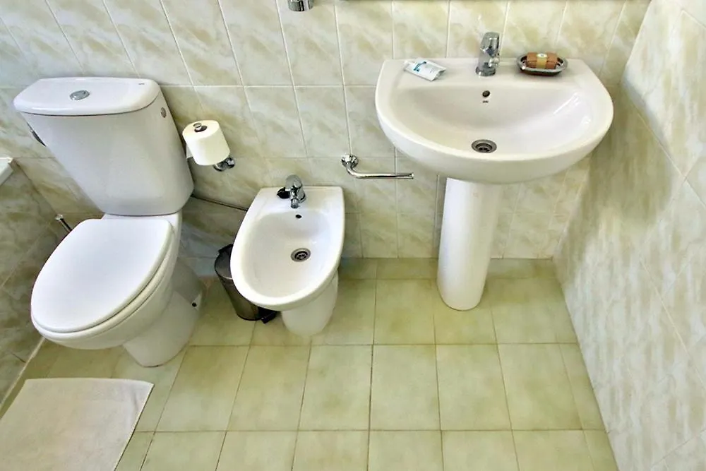 Apartmán Conchas Parque Don Jose Arona