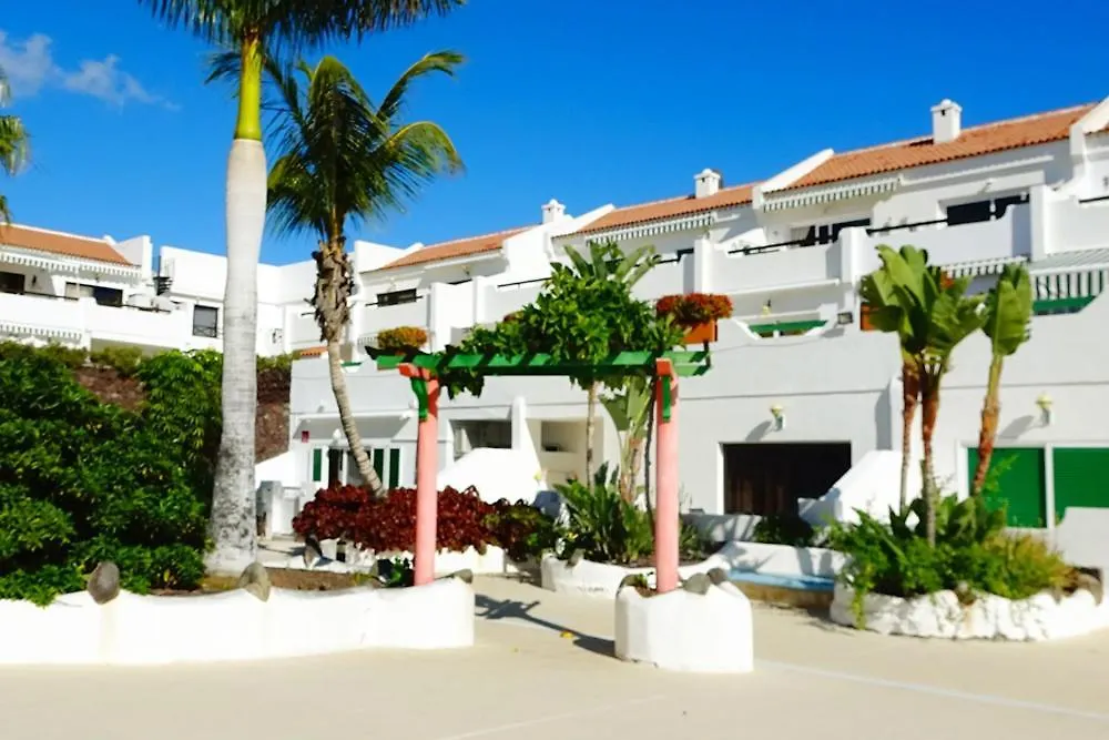 Apartmán Conchas Parque Don Jose Arona
