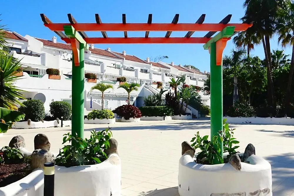 Apartmán Conchas Parque Don Jose Arona  Španělsko