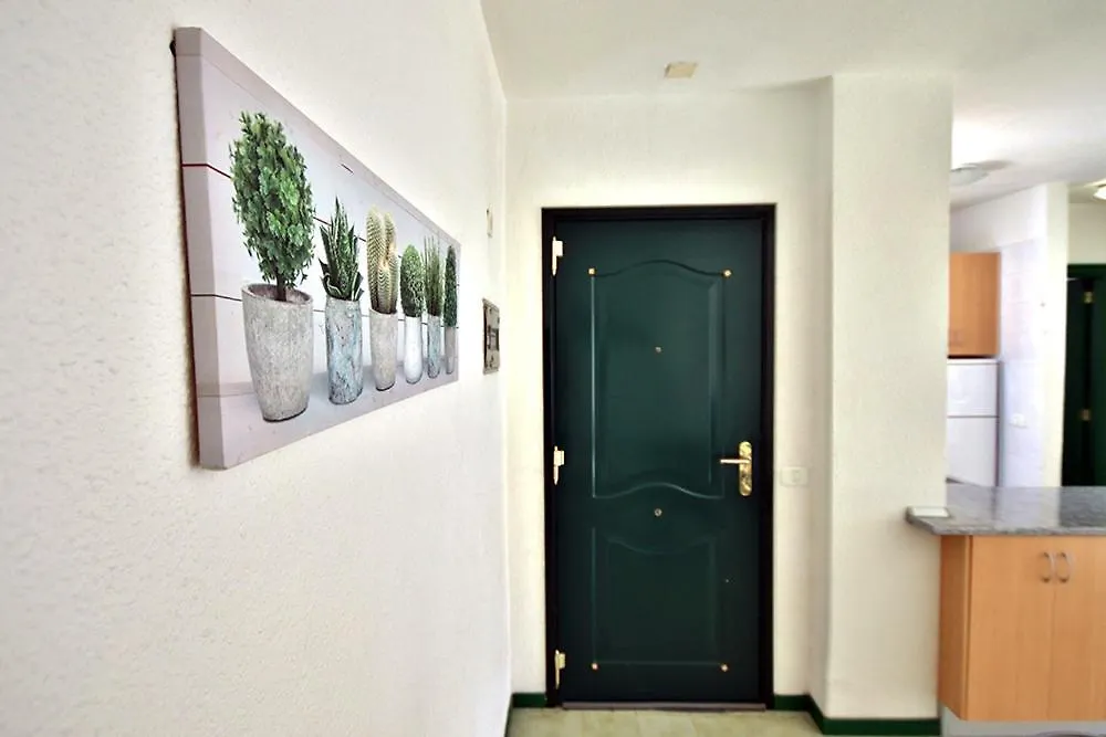 Apartmán Conchas Parque Don Jose Arona