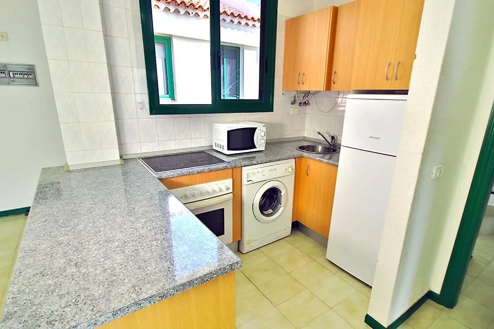Apartmán Conchas Parque Don Jose Arona  0*, Arona (Tenerife) Španělsko