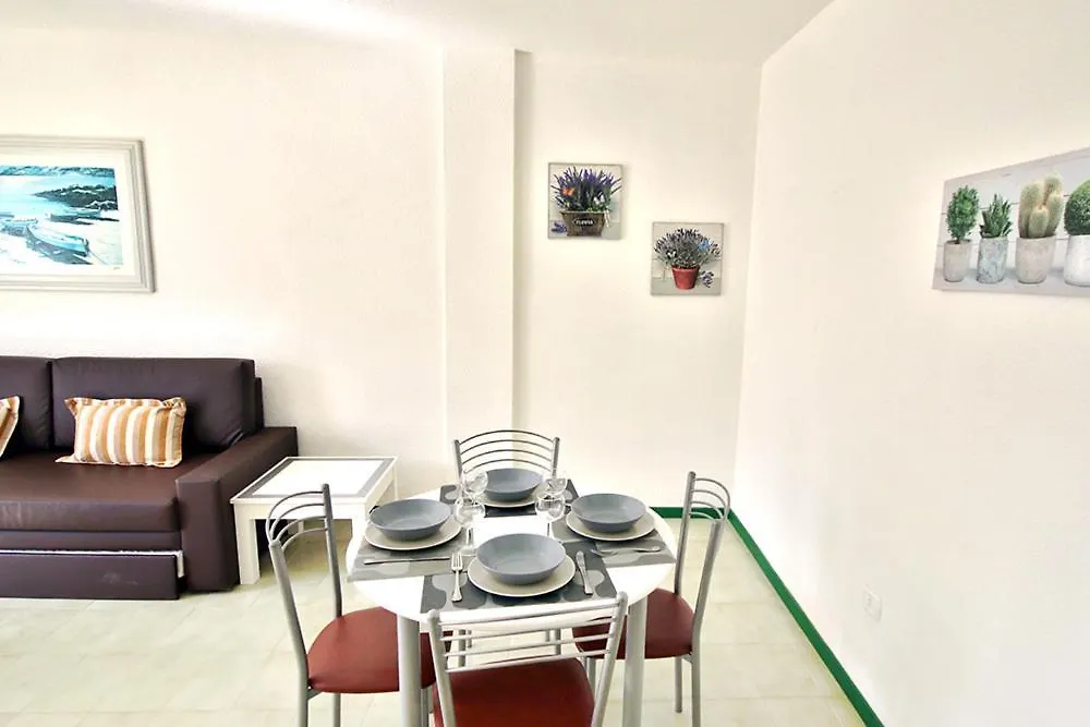 Apartmán Conchas Parque Don Jose Arona   Arona (Tenerife)