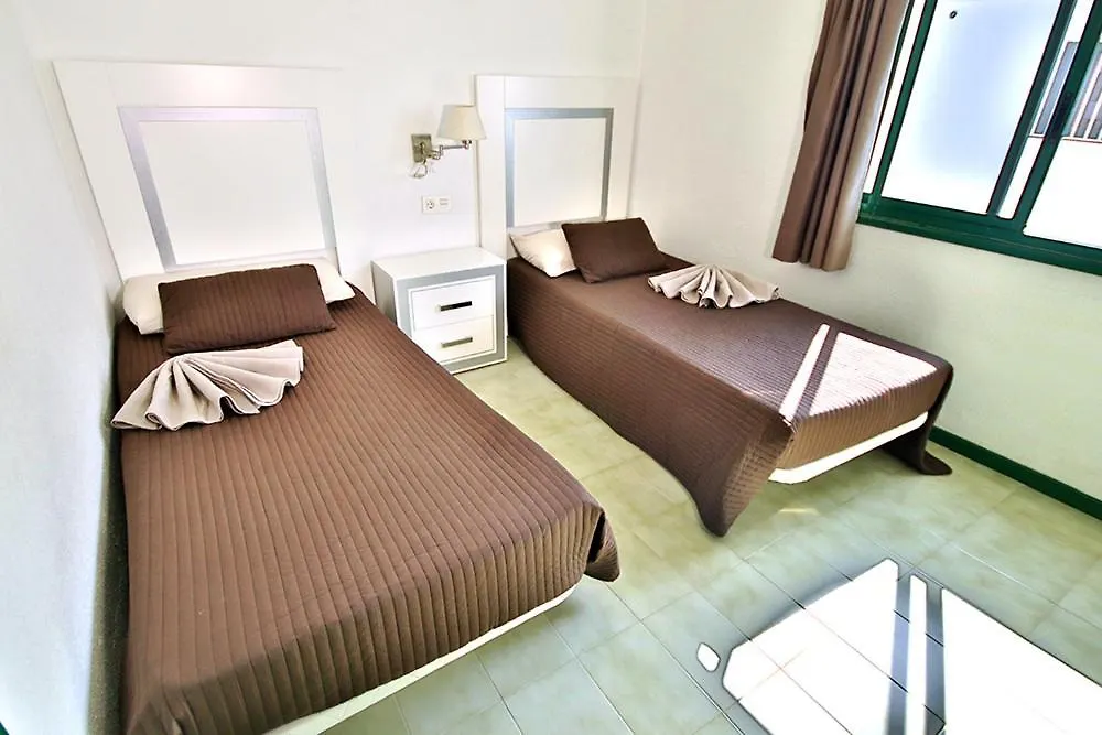 Apartmán Conchas Parque Don Jose Arona  Španělsko