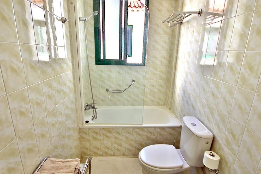 Apartmán Conchas Parque Don Jose Arona  Arona (Tenerife)