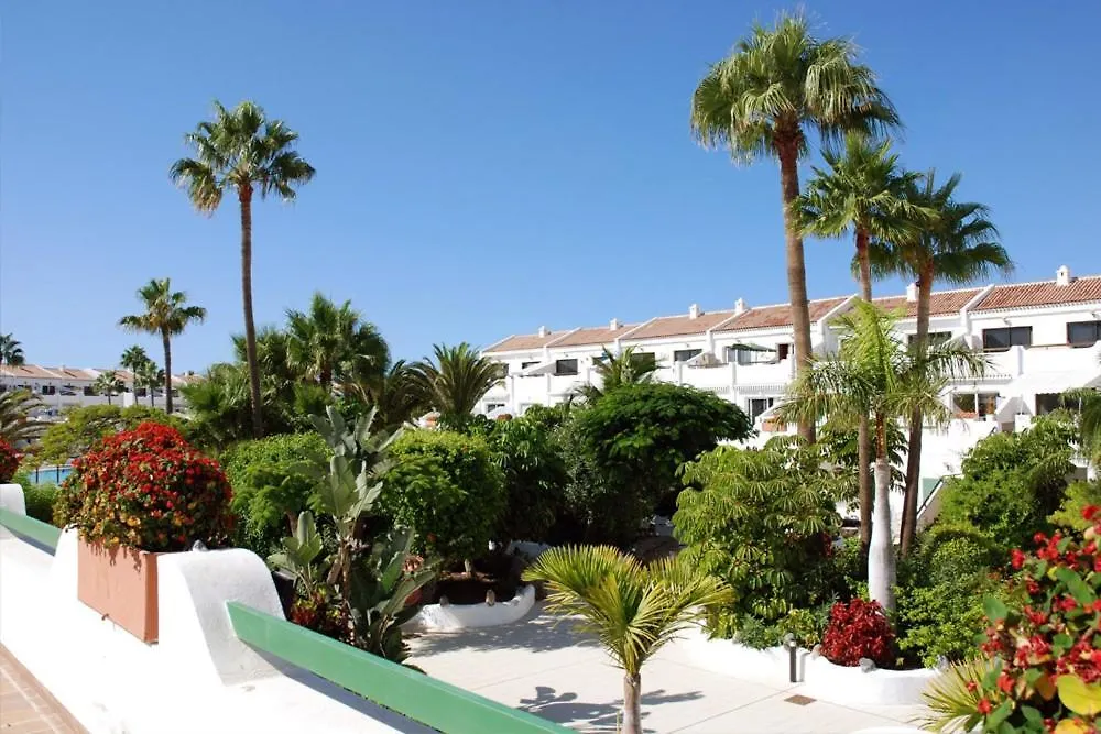 Apartmán Conchas Parque Don Jose Arona