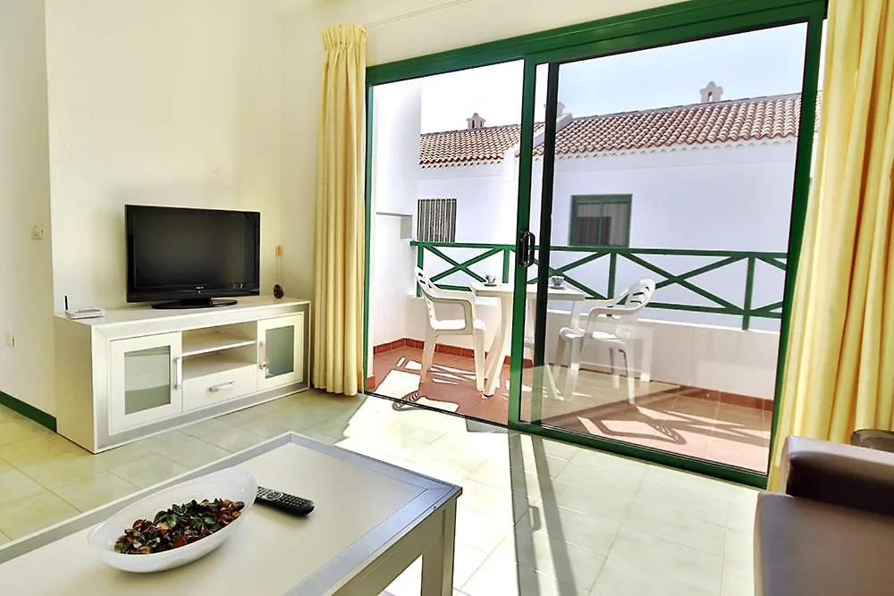 Conchas Parque Don Jose Apartamento Arona  Espanha