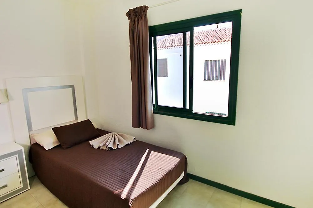 Apartmán Conchas Parque Don Jose Arona