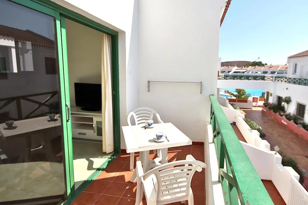 Apartmán Conchas Parque Don Jose Arona  0*, Arona (Tenerife) Španělsko