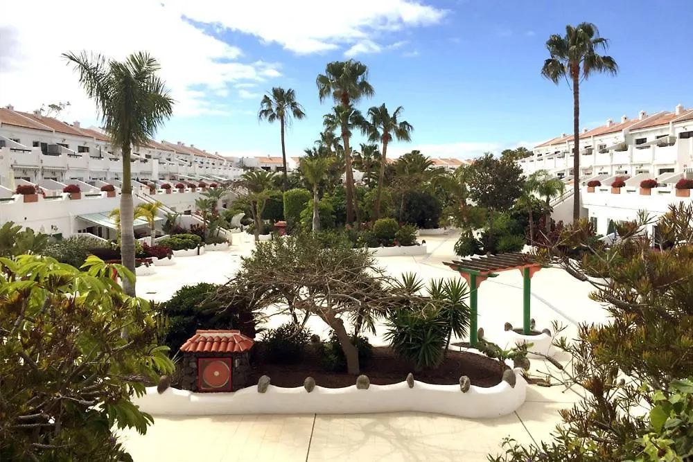 Apartmán Conchas Parque Don Jose Arona